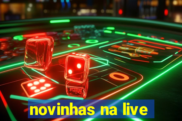 novinhas na live